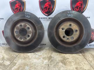 Диск тормозной задний AUDI Q7 2018