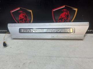 Накладка на порог передняя правая Land Rover Range Rover Sport 2018