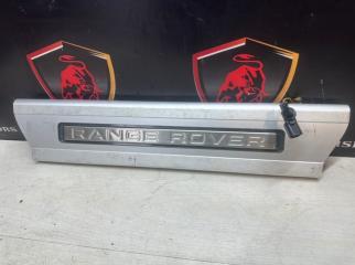 Накладка на порог передняя левая Land Rover Range Rover 2020