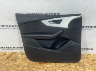 Обшивка двери передней левой (дверная карта) AUDI Q8 2020 контрактная Обшивка двери передней левой (дверная карта) AUDI Q8 2020