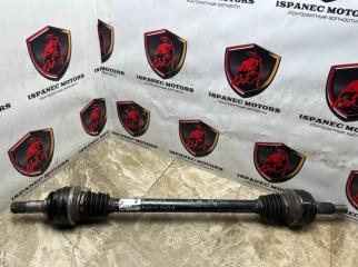 Полуось задняя (приводной вал Volkswagen Touareg 2013 контрактная Полуось задняя (приводной вал Volkswagen Touareg 2013