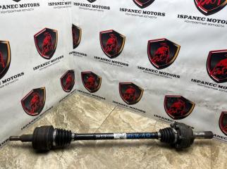 Полуось задняя (приводной вал Volkswagen Touareg 2006 контрактная Полуось задняя (приводной вал Volkswagen Touareg 2006