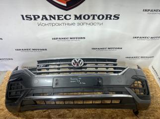 Бампер передний Volkswagen Touareg 2019