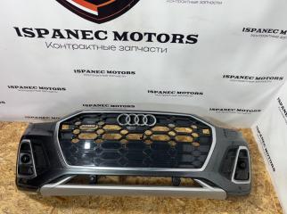 Бампер передний Audi Q5 2021
