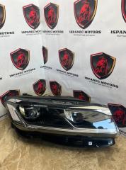 Фара правая Volkswagen Touareg 2019 контрактная Фара правая Volkswagen Touareg 2019