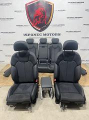 Салон (комплект сидений) AUDI Q5 2024 контрактная Салон (комплект сидений) AUDI Q5 2024