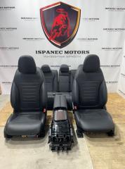 Салон (комплект сидений) Mercedes-Benz GLC 2023 контрактная Салон (комплект сидений) Mercedes-Benz GLC 2023