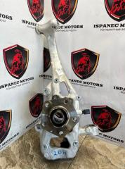 Кулак поворотный правый AUDI Q5 2024