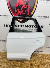 Дверь задняя левая AUDI Q5 2024