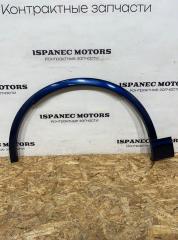 Расширители арок передние левые AUDI Q7 2018 контрактная Расширители арок передние левые AUDI Q7 2018