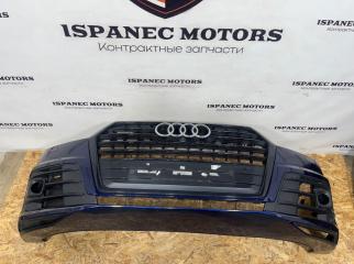 Бампер передний AUDI Q7 2018