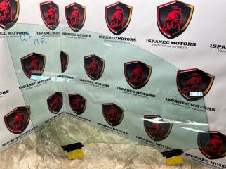 Стекло двери передней правой AUDI Q7 2018