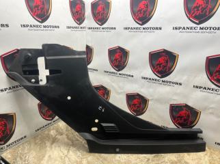 Накладка замка капота AUDI Q7 2018