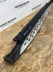 Подножка левая Mercedes-Benz GLE Coupe 2018