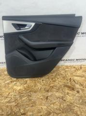 Обшивка двери задней правой (дверная карта) AUDI Q7 2017