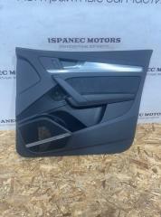 Обшивка двери передней правой (дверная карта) AUDI Q5 2024