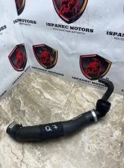 Патрубок системы охлаждения AUDI Q7 2018 контрактная Патрубок системы охлаждения AUDI Q7 2018