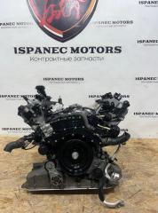 Двигатель Bentley Bentayga 2017