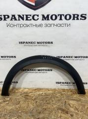 Расширители арок Land Rover Discovery 4 2012