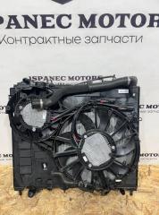 Кассета радиаторов Land Rover Range Rover Sport 2021