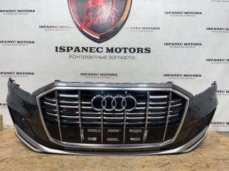 Бампер передний AUDI Q7 2021