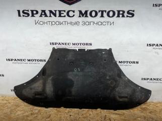 Защита двигателя AUDI Q7 2021