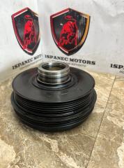 Шкив коленвала Land Rover Range Rover Evoque 2020