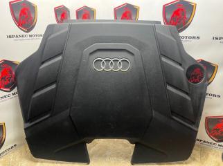 Декоративная крышка двигателя AUDI Q7 2021