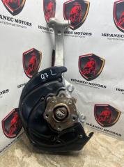 Кулак поворотный левый AUDI Q7 2021 контрактная Кулак поворотный левый AUDI Q7 2021