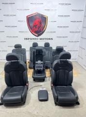 Салон (комплект сидений) AUDI Q7 2021 контрактная Салон (комплект сидений) AUDI Q7 2021