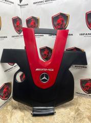 Декоративная крышка двигателя Mercedes-Benz E-Class 2017