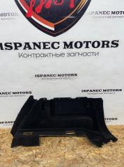 Обшивка багажника Jaguar F-Pace 2021