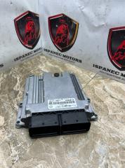 Блок управления двигателем Jaguar F-Pace 2021