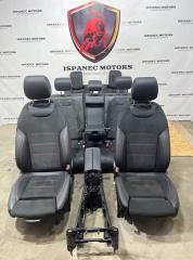 Салон (комплект сидений) Mercedes-Benz GLB 2021 контрактная Салон (комплект сидений) Mercedes-Benz GLB 2021