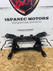 Балка подвески задняя Jaguar F-Pace 2021