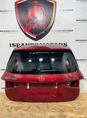 Крышка багажника (дверь 3-5) Mercedes-Benz GLB 2021