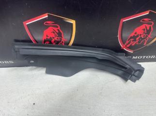 Пластик моторного отсека Jaguar F-Type 2023