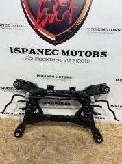 Балка подвески задняя Jaguar F-Pace 2024