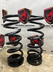 Пружина задняя Jaguar F-Pace 2024 контрактная Пружина задняя Jaguar F-Pace 2024