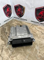 Блок управления двигателем Jaguar F-Pace 2024