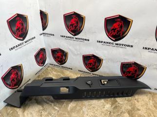 Обшивка багажника Jaguar F-Pace 2024