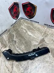 Кронштейн крепления бампера заднего Land Rover Range Rover Velar 2018