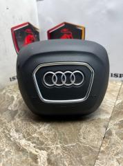 Подушка безопасности водителя AUDI Q7 2021