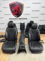 Салон (комплект сидений) Mercedes-Benz S-Class 2018 контрактная Салон (комплект сидений) Mercedes-Benz S-Class 2018