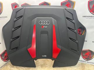 Декоративная крышка двигателя AUDI RSQ8 2022