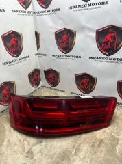 Фонарь задний левый Audi Q7 2017 контрактная Фонарь задний левый Audi Q7 2017