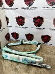 Подушка безопасности боковая (шторка) правая Mercedes-Benz GLE Coupe 2022 контрактная Подушка безопасности боковая (шторка) правая Mercedes-Benz GLE Coupe 2022