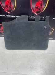 Запчасть пол багажника AUDI RSQ8 2022