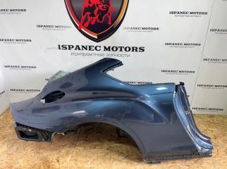 Запчасть крыло заднее правое Bentley Continental GT 2022