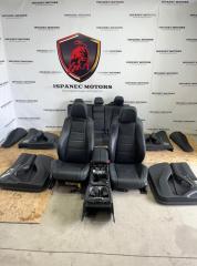 Салон (комплект сидений) Mercedes-Benz GLE Coupe 2022 контрактная Салон (комплект сидений) Mercedes-Benz GLE Coupe 2022